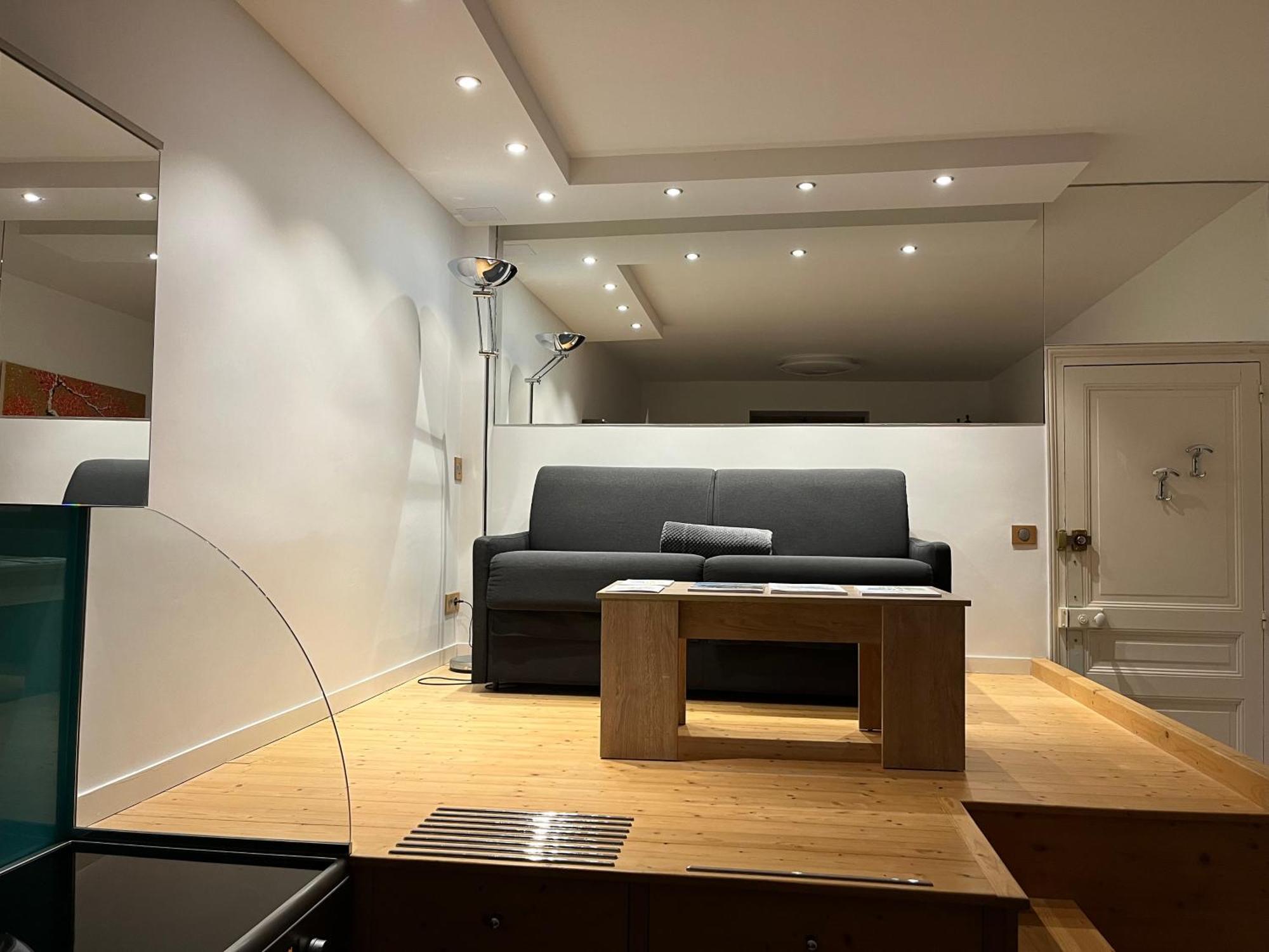 Le Royal XIX Vue Mer 212 Dinard Exterior photo