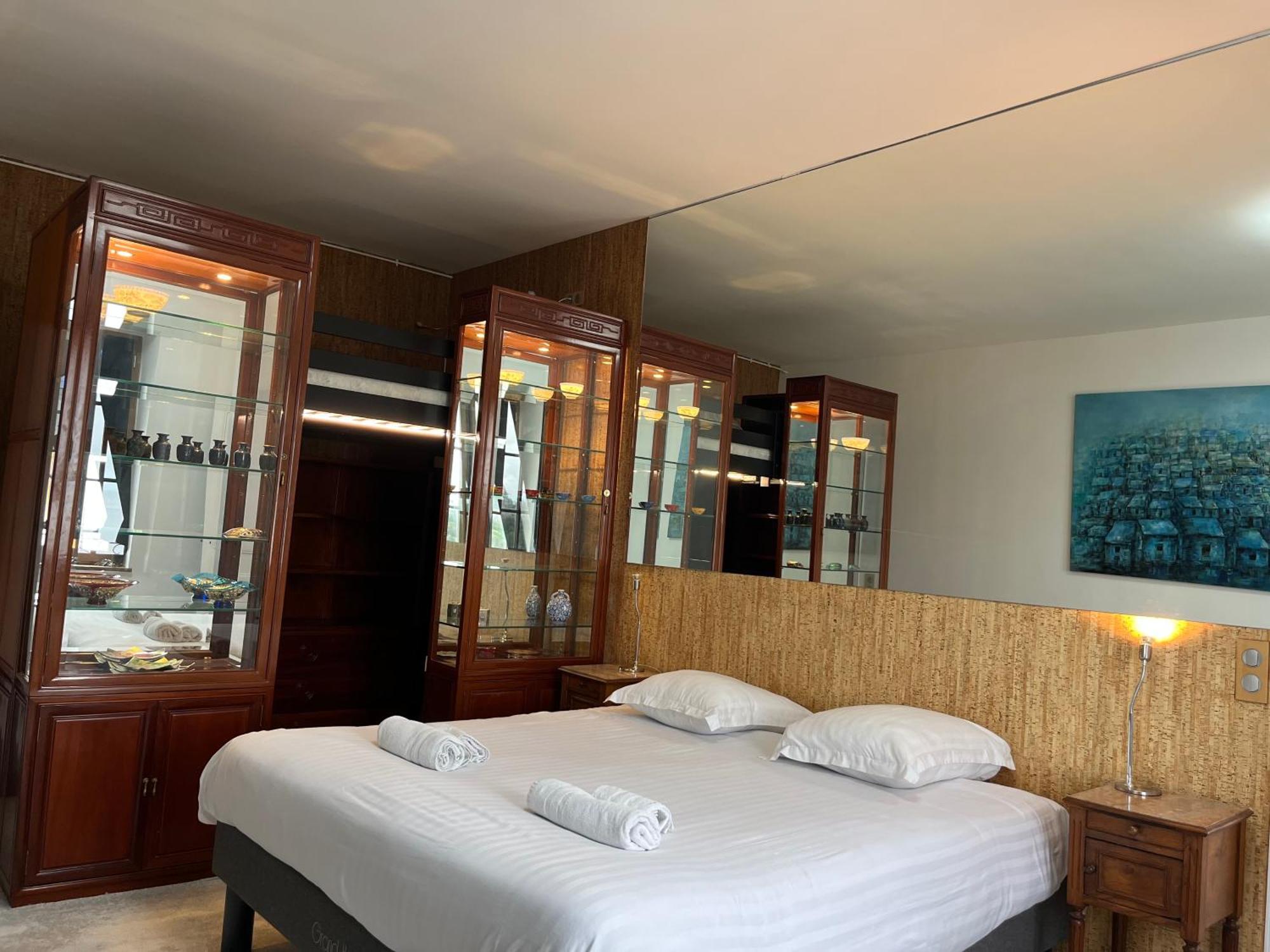 Le Royal XIX Vue Mer 212 Dinard Exterior photo