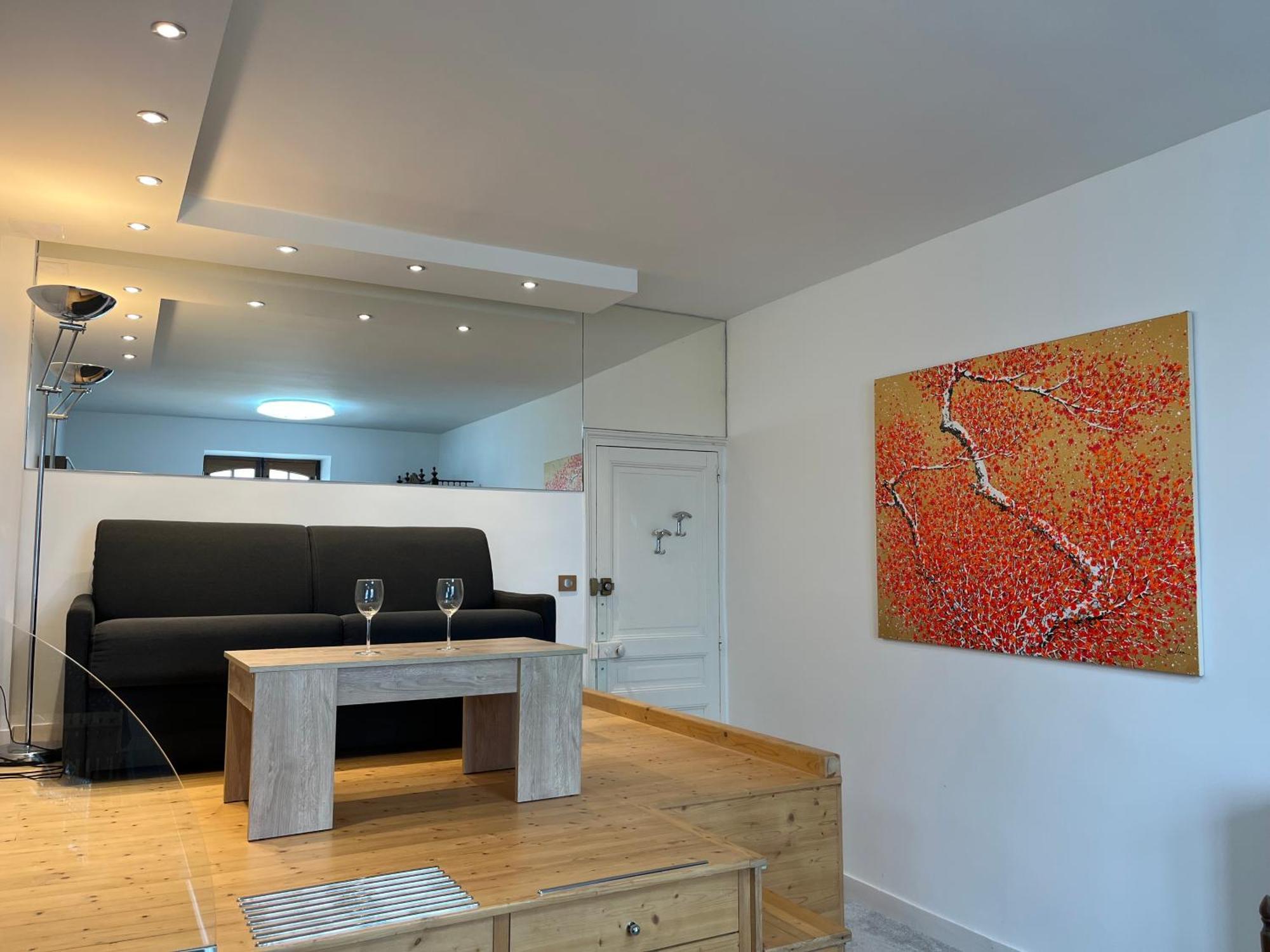 Le Royal XIX Vue Mer 212 Dinard Exterior photo